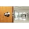 Global Door Controls GLC Series Light-Duty Commercial/Residential Cylindrical Knob, Grade 3 Passage in Brushed Chrome GLC-5110B-626 - alternate 8